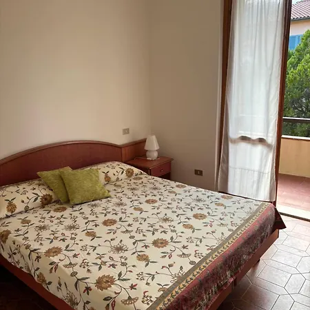 Apartmán Casavacanze Zeus *