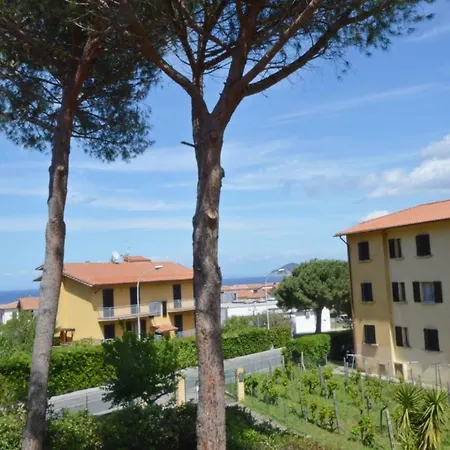 Apartmán Casavacanze Zeus Marciana Marina (Isola d'Elba)