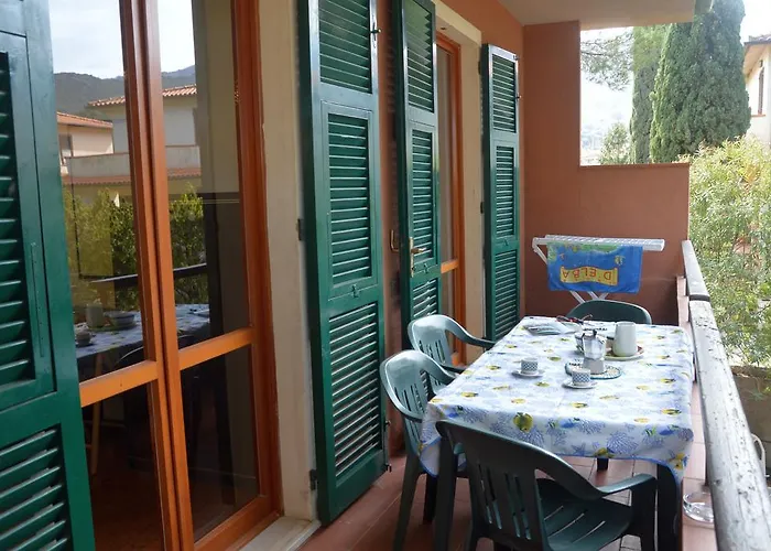 Casavacanze Zeus Marciana Marina (Isola d'Elba)