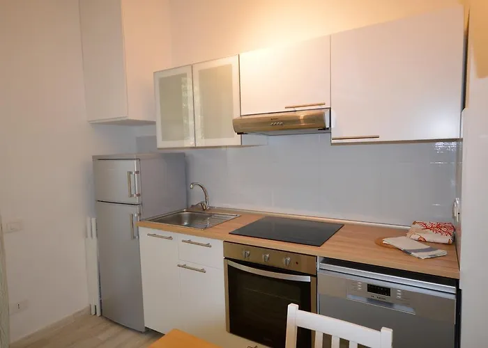 Apartment Casavacanze Zeus *