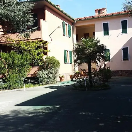 Apartmán Casavacanze Zeus *