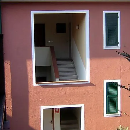 Apartmán Casavacanze Zeus Marciana Marina (Isola d'Elba)