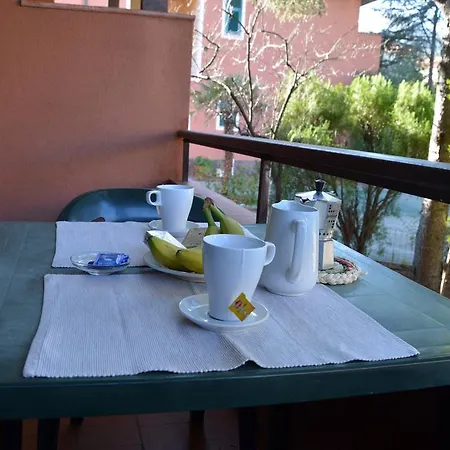 Apartmán Casavacanze Zeus *