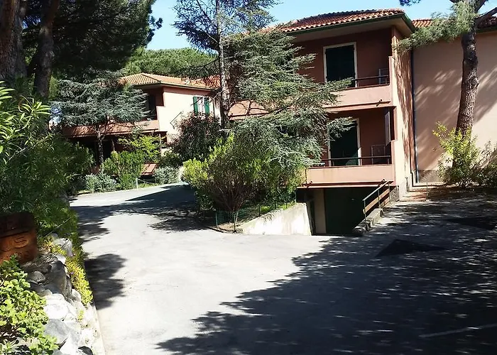 Casavacanze Zeus Appartement