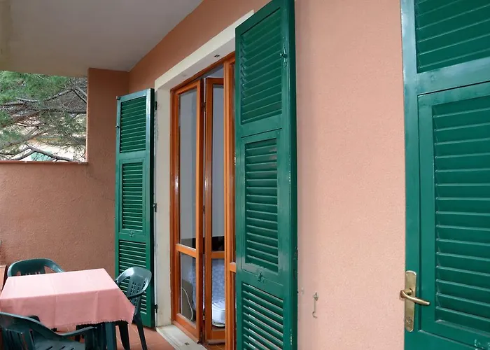 Casavacanze Zeus * Marciana Marina (Isola d'Elba)