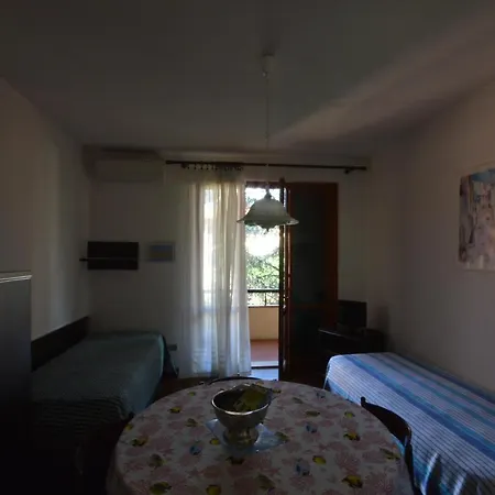 Casavacanze Zeus Lägenhet *