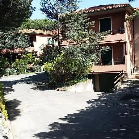 Casavacanze Zeus Lägenhet