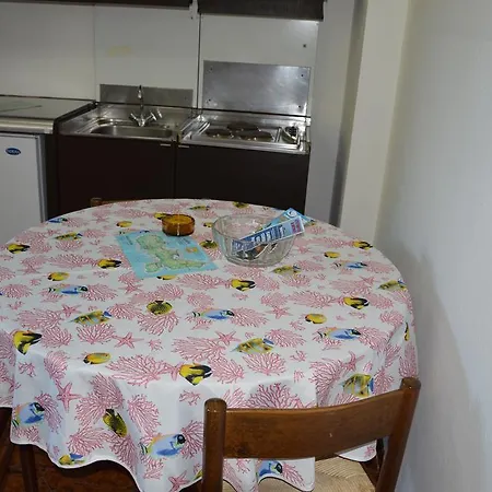 Casavacanze Zeus Lägenhet