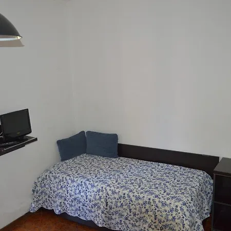 Casavacanze Zeus Lägenhet *