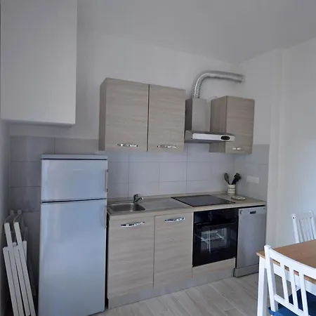 Casavacanze Zeus Lägenhet